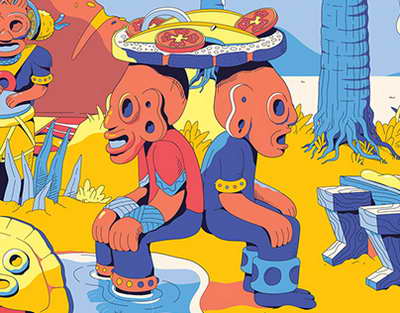 Dunyoda ilk bor mina aniqlovchi kalamush sharafiga haykal ochildi