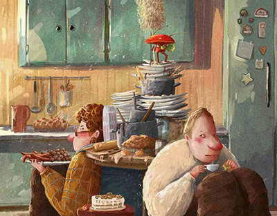 Alimlər Şimal dənizinin dibində 'itmiş dünya' tapdı